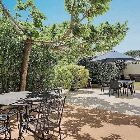 F2 Avec Jacuzzi, Petanque, A 3 Min Mer, Dans Grande Propriete Porticcio  Exterior photo