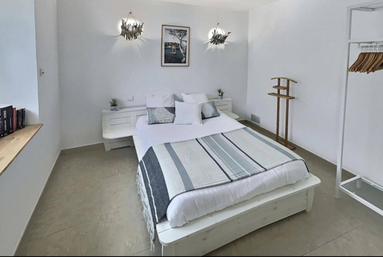 F2 Avec Jacuzzi, Pétanque, à 3 Min Mer, Dans Grande Propriété Appartement Porticcio (Corsica)